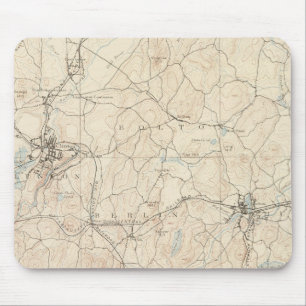 Mousepad Marlboro, Massachusetts