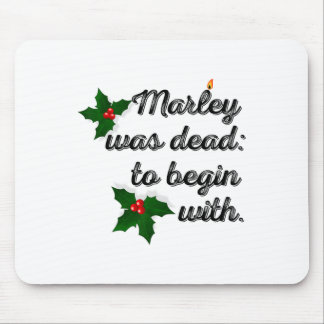 Mousepad Marley Estava Morto Para Começar Com Novidade Dive