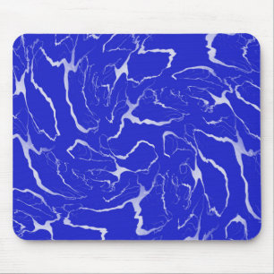 Mousepad Mármore azul…