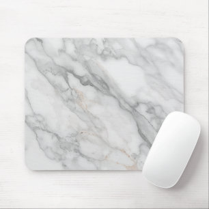 Mousepad Mármore Branco