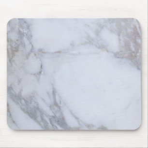 Mousepad Mármore branco