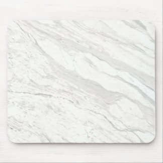 Mousepad Mármore branco