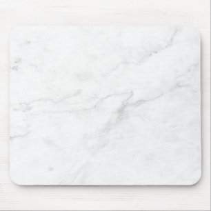 Mousepad Mármore Branco