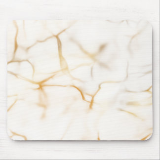 Mousepad Mármore branco minimalista
