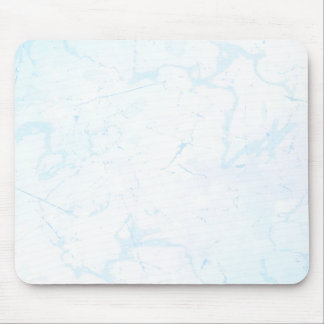 Mousepad Mármore Branco Minimalista