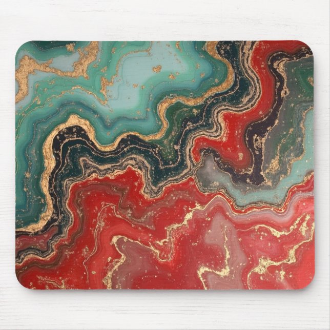 Mousepad Mármore incrível moderno e elegante (Frente)