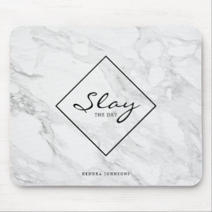 Mousepad Mármore moderno