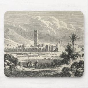 Mousepad Marocco: África, 1860s