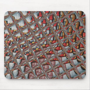 Mousepad Marona de Cinzas de Cinzas Emboscada Verificada: U
