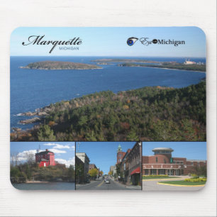 Mousepad Marquette, Michigan