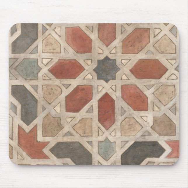 Mousepad Marraquexe Design II não embelezado (Frente)