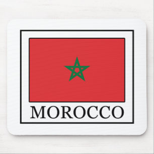 Mousepad Marrocos