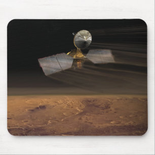 Mousepad Mars Reconnaissance Orbiter 3