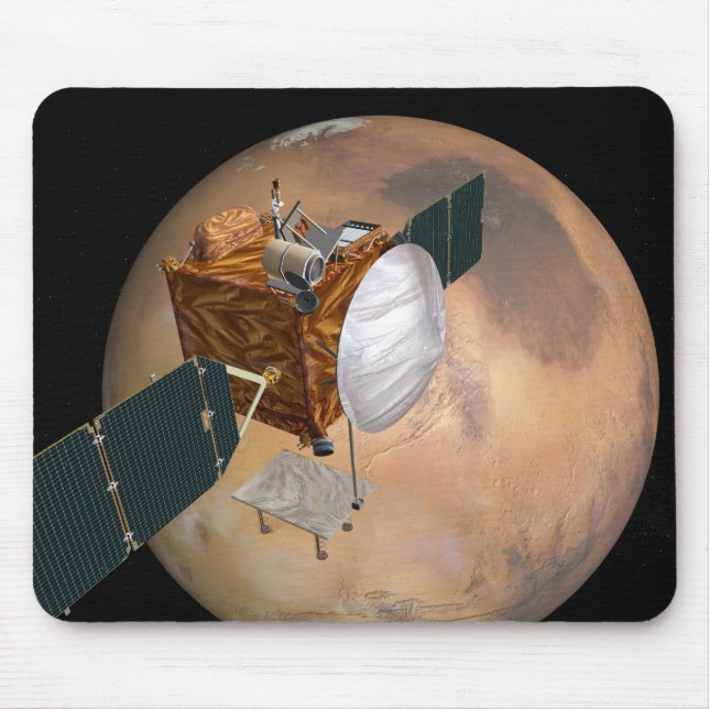 Mousepad Mars Telecommunications Orbiter 2 (Frente)