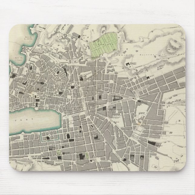 Mousepad Marselha 2 (Frente)