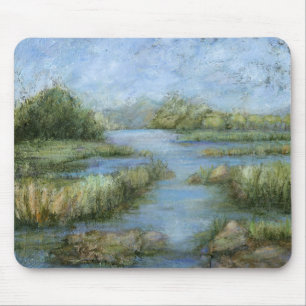 Mousepad Marshland I