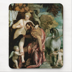Mousepad Marte e Vênus Unidos por Amor