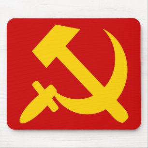 MOUSEPAD MARTELO E FOICE 1