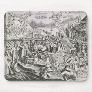 Mousepad Martin Luther 2