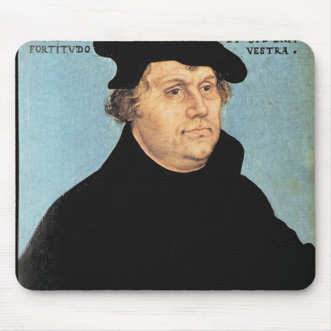Mousepad Martin Luther, c.1532 (Frente)