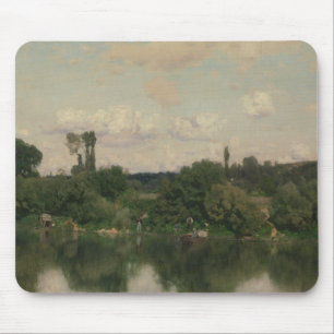 Mousepad Martin Rico y Ortega - No Sena