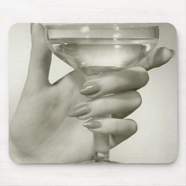 Mousepad Martini (Frente)