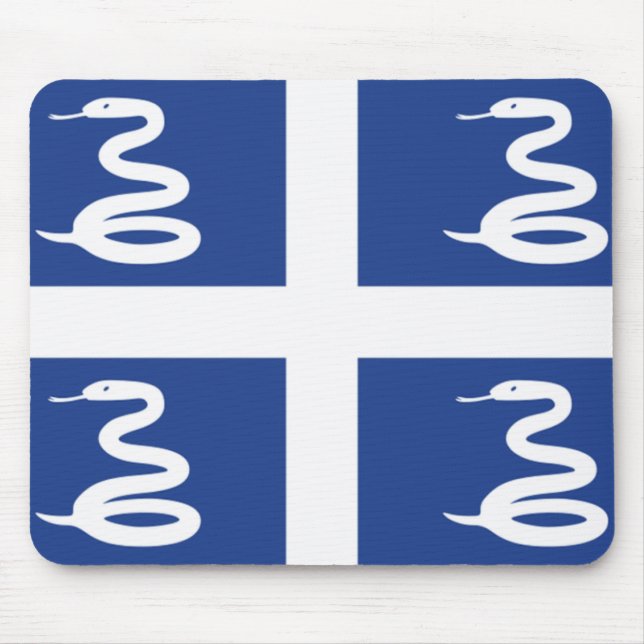 Mousepad Martinica (Frente)
