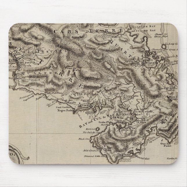 Mousepad Martinico 2 (Frente)