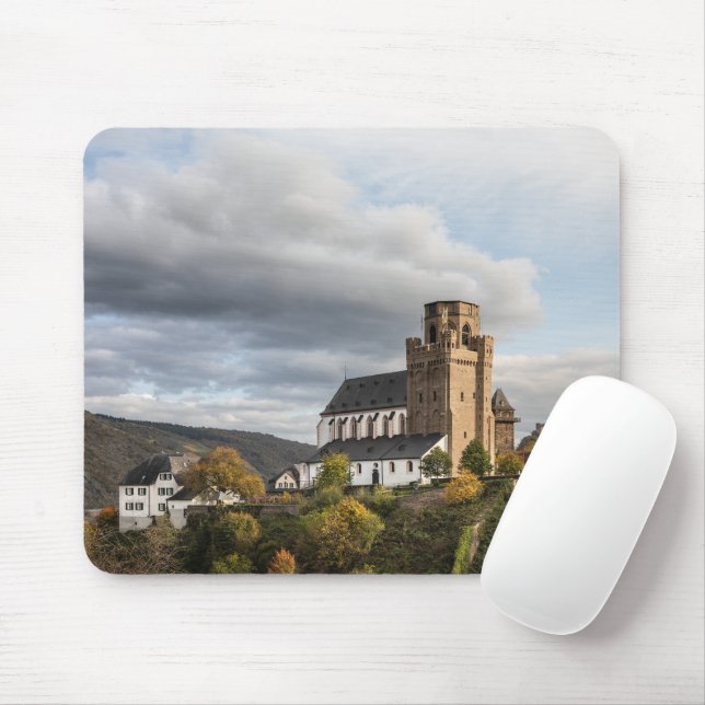 Mousepad Martinskirche Oberwesel (Com mouse)