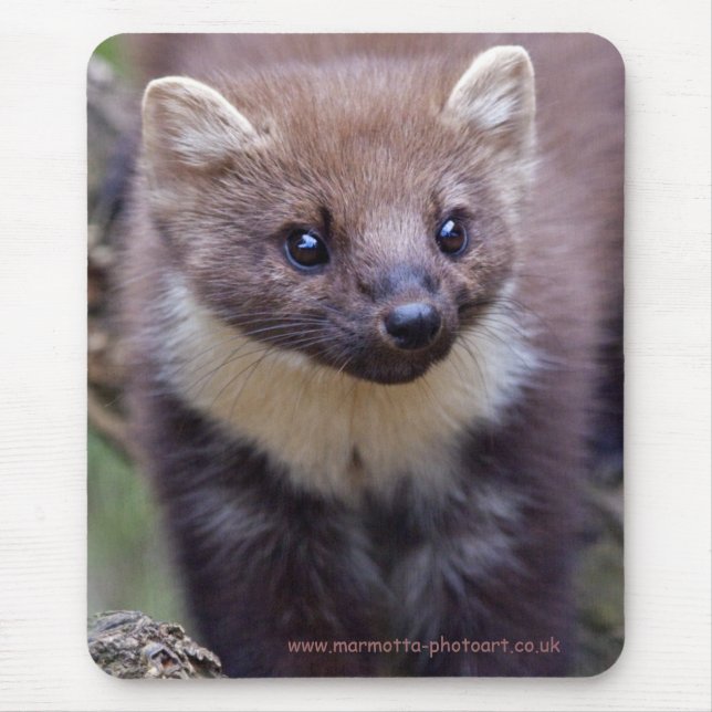 Mousepad Marty Mousemat (Frente)