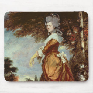 Mousepad Mary Amelia, ø Marchioness de Salisbúria