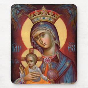 Mousepad Mary - THEOTOKOS