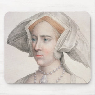 Mousepad Mary Tudor (1516-58) gravado por Francesco Bartolo