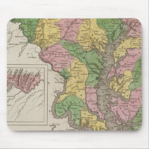 Mousepad Maryland