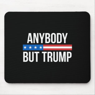 Mousepad Mas o Presidente Trump Donald Trump 2024