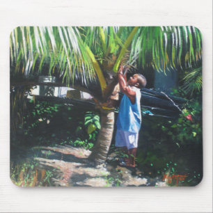 Mousepad Máscara 2014 do coco