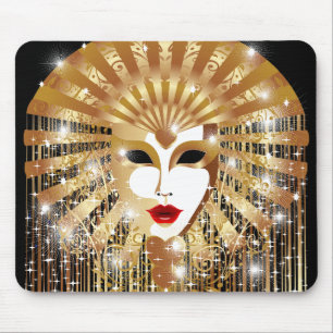 Mousepad Máscara do ouro Venice