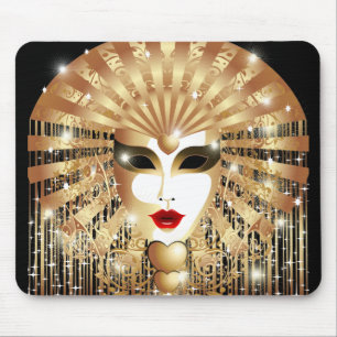 Mousepad Máscara do ouro Venice
