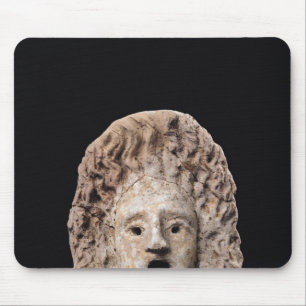 Mousepad Máscara trágica
