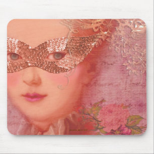 Mousepad Mascarada do inverno
