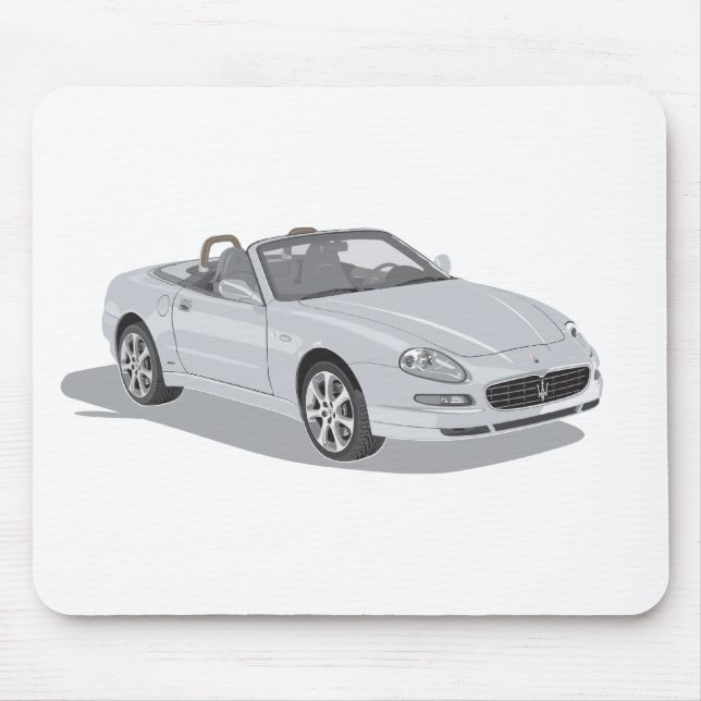 Mousepad Maserati Spyder (Frente)