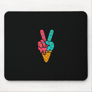 Mousepad Mason 67 Sorvete Meme Engraçado Seis Sete Homens M