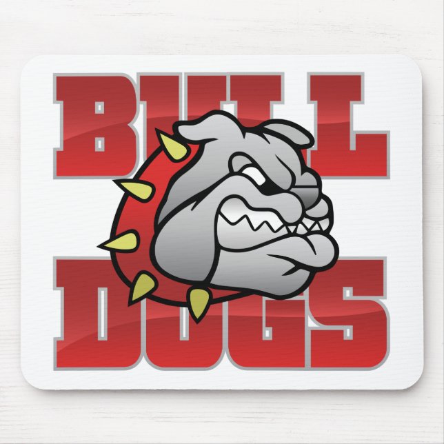 Mousepad Mason Bulldog #5 (Frente)