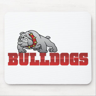 Mousepad Mason Bulldog #8