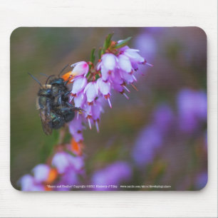 Mousepad Mason e Heather