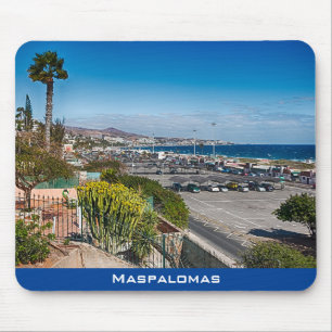 Mousepad Maspalomas