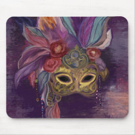 MOUSEPAD MASQUERADE VENEZA  ARTE     