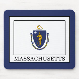 Mousepad Massachusetts
