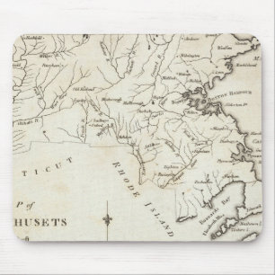 Mousepad Massachusetts 2