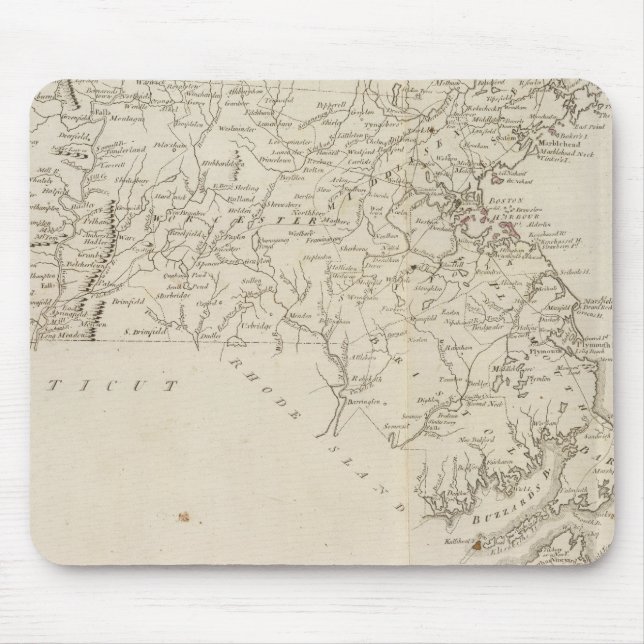 Mousepad Massachusetts 4 (Frente)